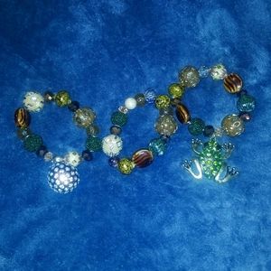 3 piece bracelets